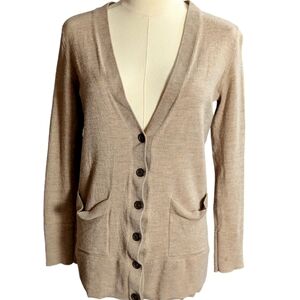 Banana Republic Merino Wool Cardigan Size XS